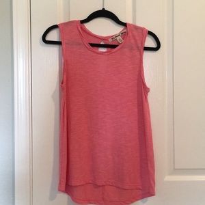 Michael Stars pink tank